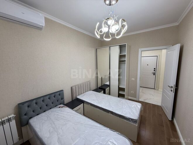 3-комн. новостройка - пос. Ясамал - 80 м² (18)