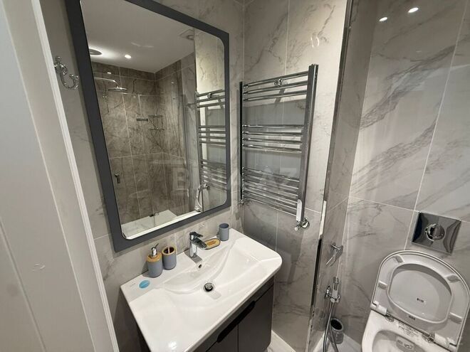 3-комн. новостройка - пос. Ясамал - 80 м² (22)