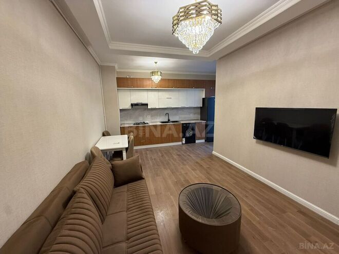 3-комн. новостройка - пос. Ясамал - 80 м² (6)