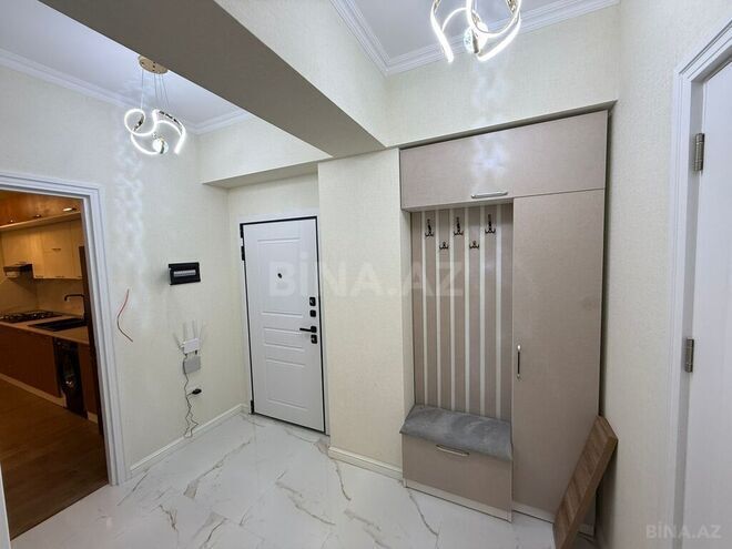 3-комн. новостройка - пос. Ясамал - 80 м² (20)