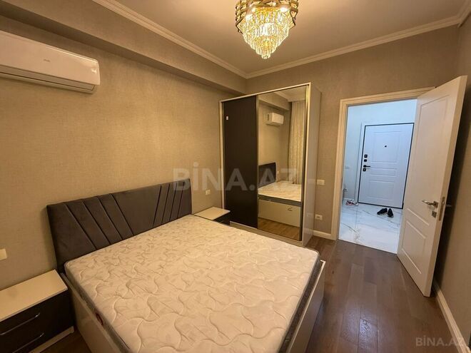 3-комн. новостройка - пос. Ясамал - 80 м² (11)