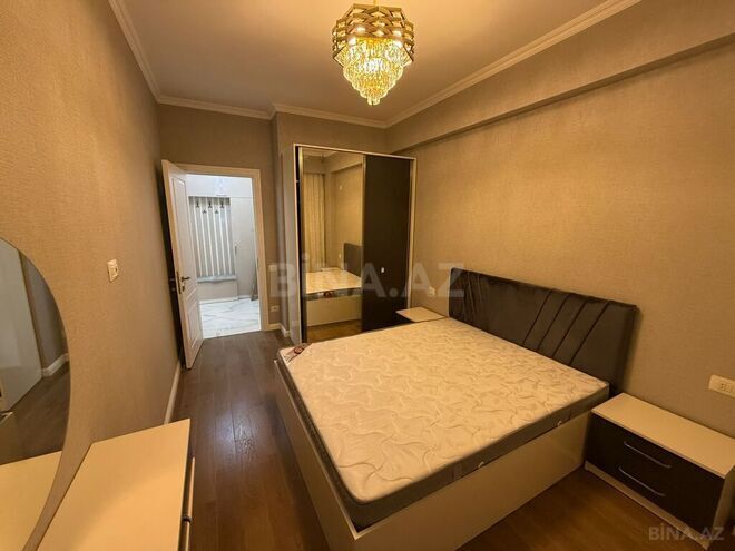 3-комн. новостройка - пос. Ясамал - 80 м² (9)