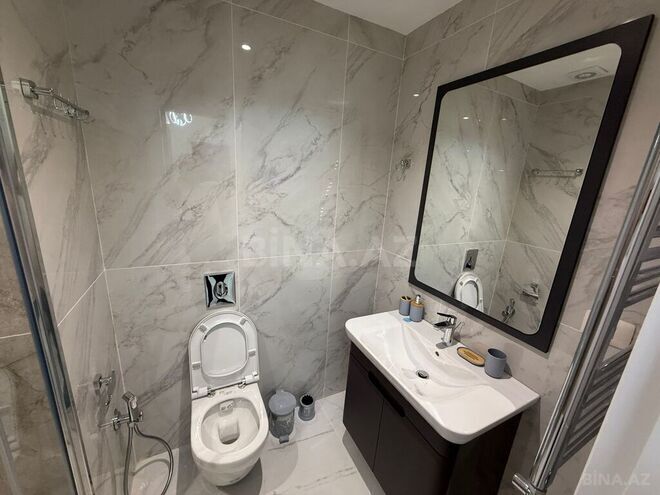 3-комн. новостройка - пос. Ясамал - 80 м² (21)