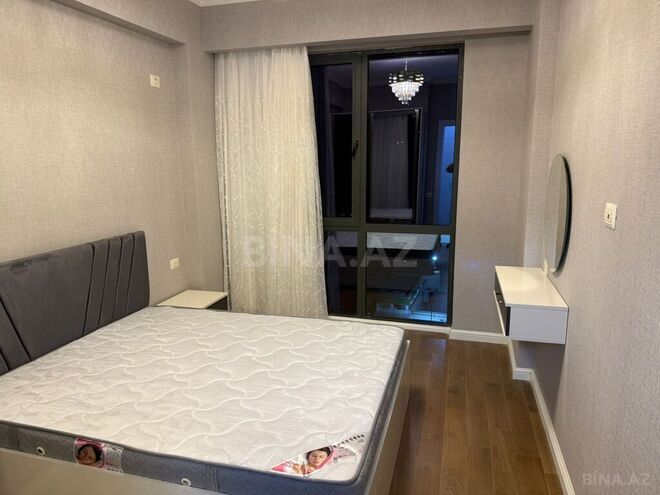 3-комн. новостройка - пос. Ясамал - 80 м² (10)