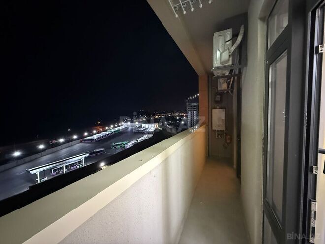 3-комн. новостройка - пос. Ясамал - 80 м² (15)