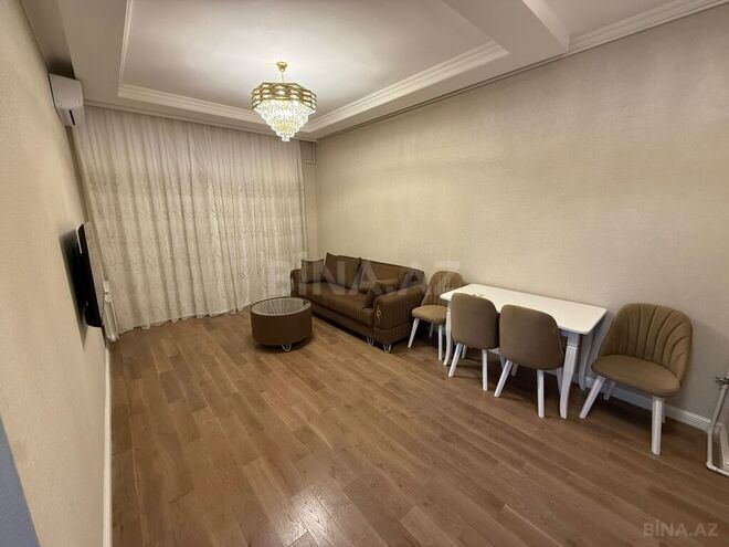 3-комн. новостройка - пос. Ясамал - 80 м² (4)