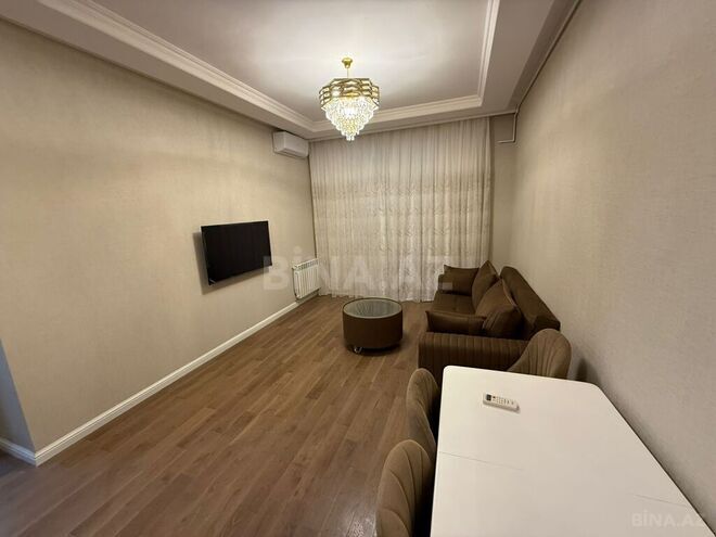 3-комн. новостройка - пос. Ясамал - 80 м² (5)
