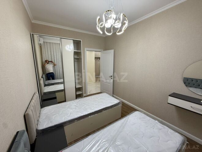 3-комн. новостройка - пос. Ясамал - 80 м² (17)