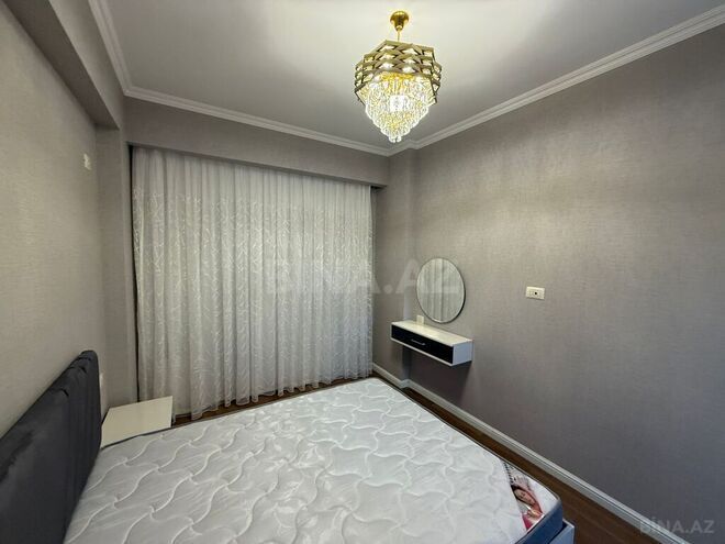 3-комн. новостройка - пос. Ясамал - 80 м² (8)