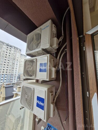 2 otaqlı yeni tikili - Nəsimi r. - 88 m² (9)