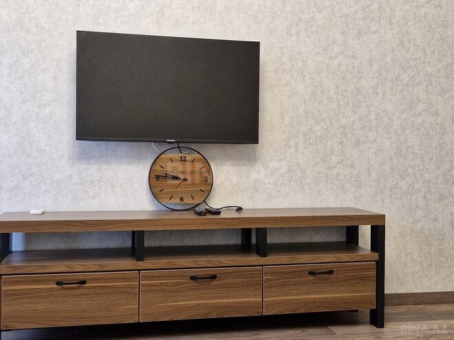 2 otaqlı yeni tikili - Nəsimi r. - 88 m² (2)