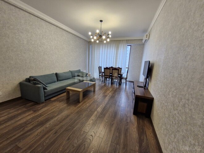 2 otaqlı yeni tikili - Nəsimi r. - 88 m² (5)