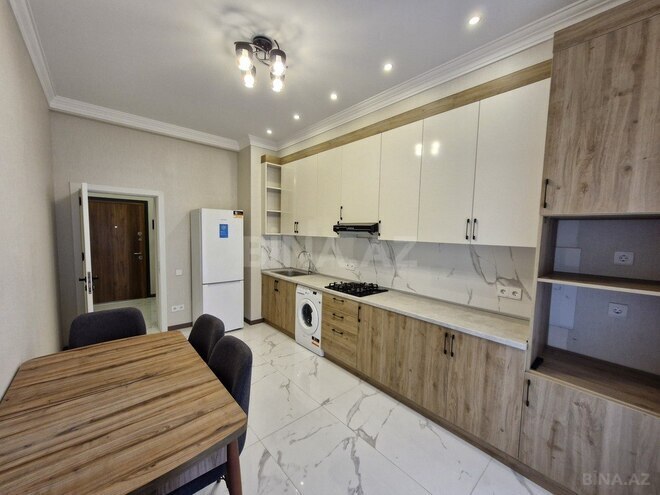 2 otaqlı yeni tikili - Nəsimi r. - 88 m² (10)