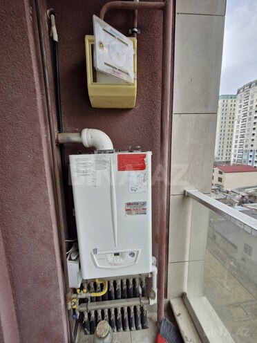 2 otaqlı yeni tikili - Nəsimi r. - 88 m² (8)