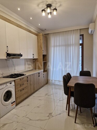 2 otaqlı yeni tikili - Nəsimi r. - 88 m² (11)