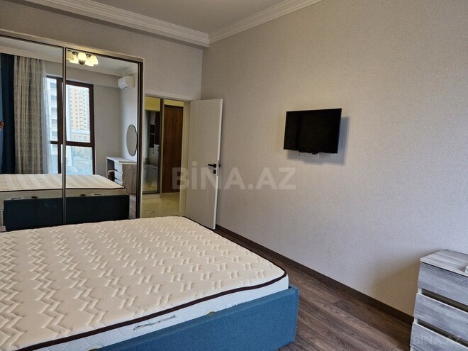 2 otaqlı yeni tikili - Nəsimi r. - 88 m² (12)