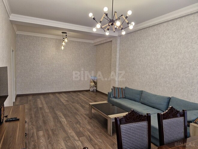 2 otaqlı yeni tikili - Nəsimi r. - 88 m² (3)