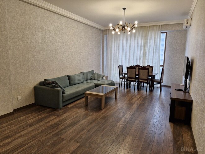 2 otaqlı yeni tikili - Nəsimi r. - 88 m² (4)