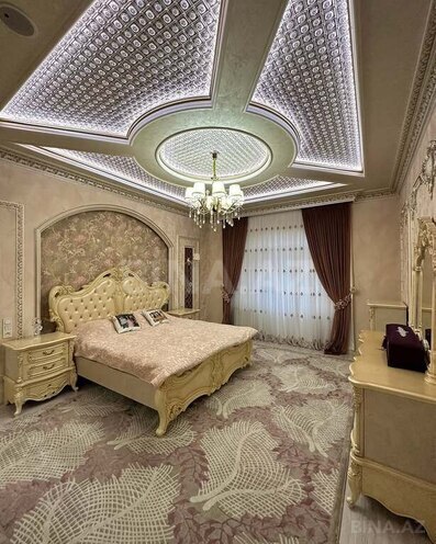 5 otaqlı həyət evi/bağ evi - Qəbələ - 250 m² (4)