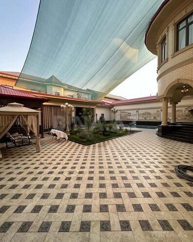 5 otaqlı həyət evi/bağ evi - Qəbələ - 250 m² (2)