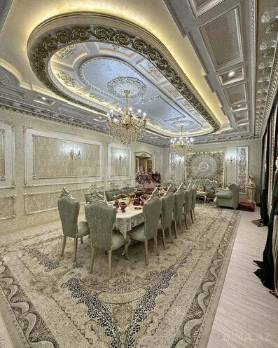 5 otaqlı həyət evi/bağ evi - Qəbələ - 250 m² (3)