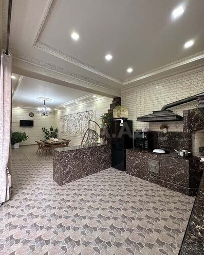 5 otaqlı həyət evi/bağ evi - Qəbələ - 250 m² (6)