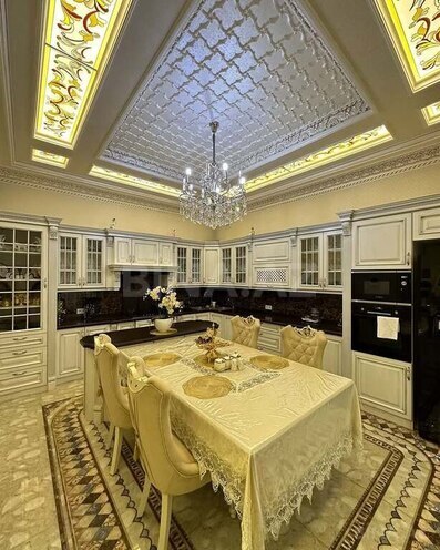 5 otaqlı həyət evi/bağ evi - Qəbələ - 250 m² (5)