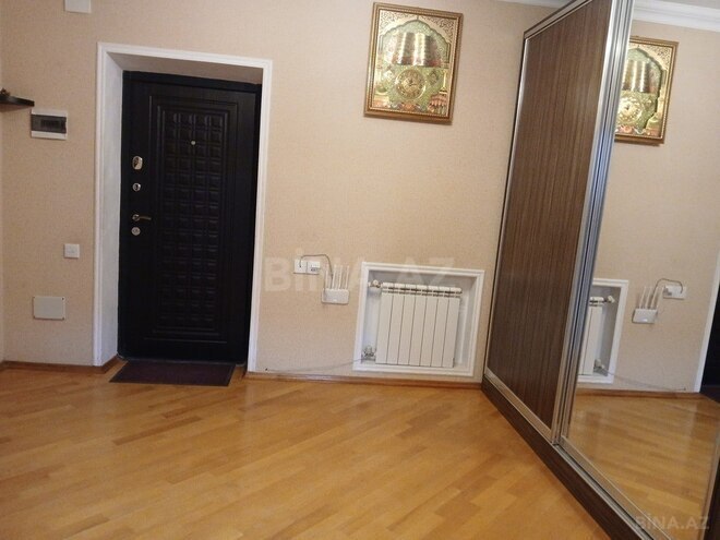 3 otaqlı yeni tikili - Neftçilər m. - 70 m² (2)