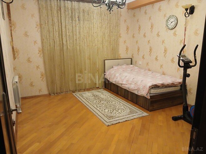 3 otaqlı yeni tikili - Neftçilər m. - 70 m² (4)