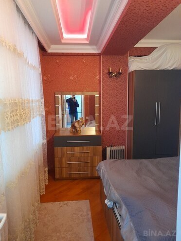 3 otaqlı yeni tikili - Neftçilər m. - 70 m² (5)
