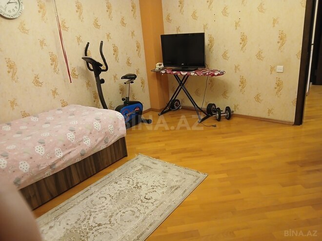 3 otaqlı yeni tikili - Neftçilər m. - 70 m² (6)