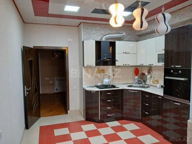 3 otaqlı yeni tikili - Neftçilər m. - 70 m² (7)