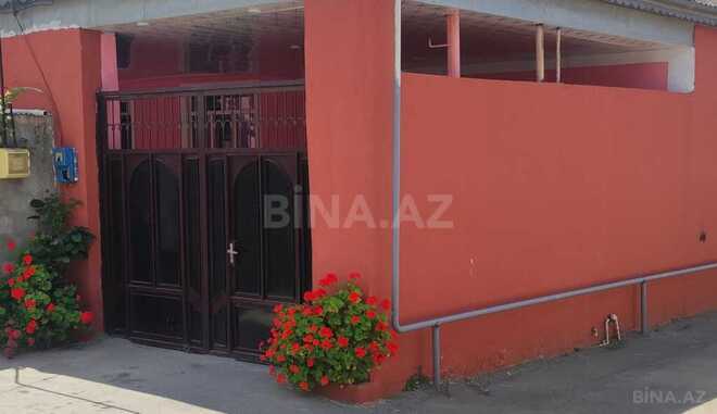 5 otaqlı həyət evi/bağ evi - Əhmədli q. - 200 m² (1)