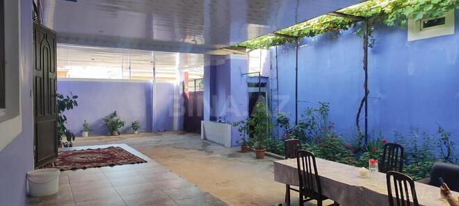 5 otaqlı həyət evi/bağ evi - Əhmədli q. - 200 m² (4)