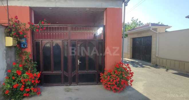 5 otaqlı həyət evi/bağ evi - Əhmədli q. - 200 m² (2)