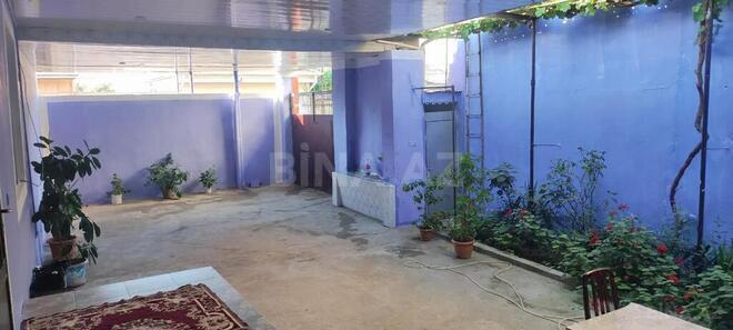 5 otaqlı həyət evi/bağ evi - Əhmədli q. - 200 m² (22)