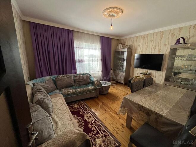 5 otaqlı həyət evi/bağ evi - Əhmədli q. - 200 m² (16)