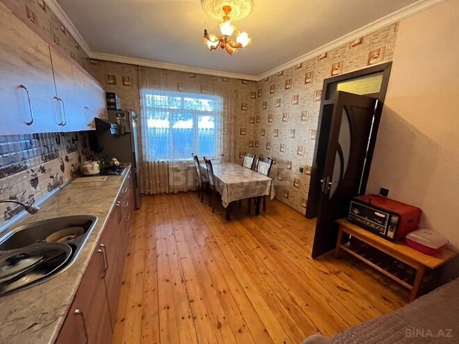 5 otaqlı həyət evi/bağ evi - Əhmədli q. - 200 m² (11)