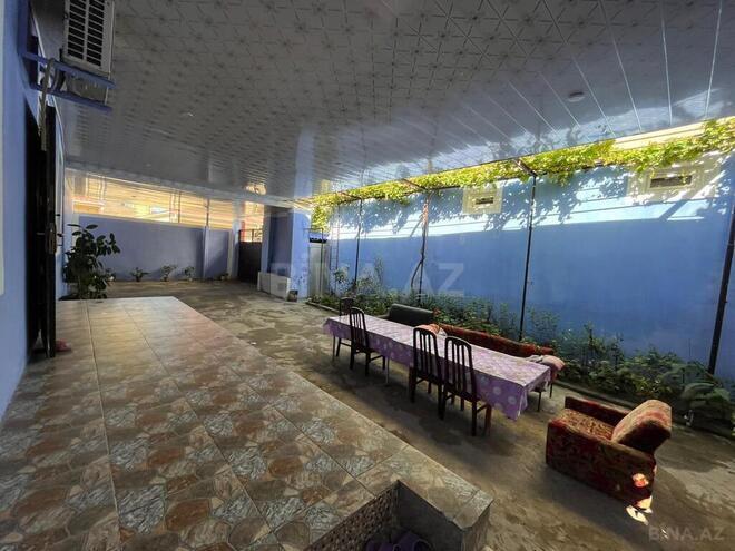 5 otaqlı həyət evi/bağ evi - Əhmədli q. - 200 m² (5)