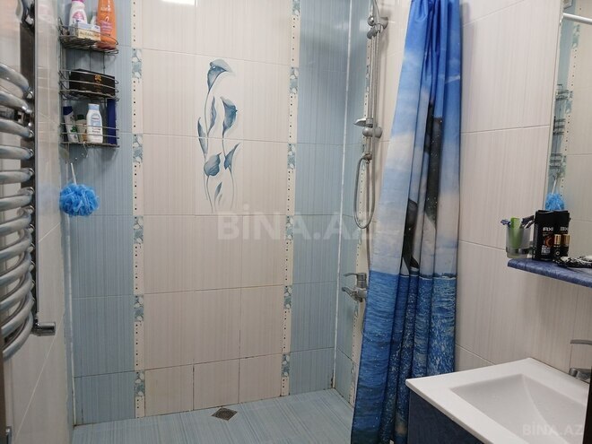 3 otaqlı yeni tikili - Neftçilər m. - 70 m² (8)