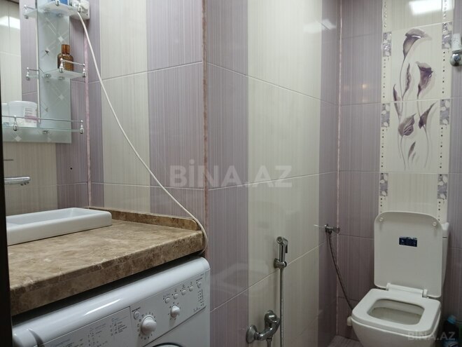 3 otaqlı yeni tikili - Neftçilər m. - 70 m² (9)