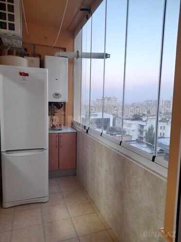 3 otaqlı yeni tikili - Neftçilər m. - 70 m² (10)