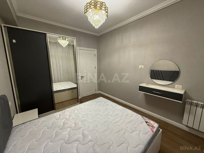 2 otaqlı yeni tikili - Yasamal q. - 58 m² (12)
