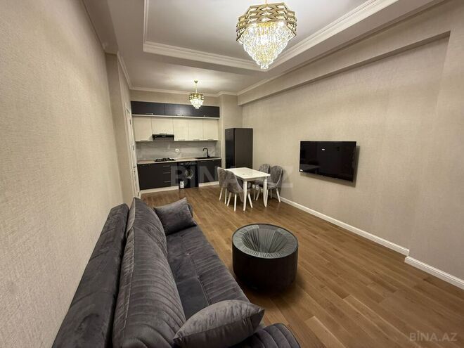 2 otaqlı yeni tikili - Yasamal q. - 58 m² (2)