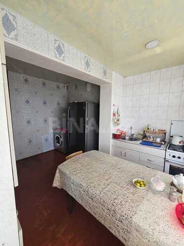 4 otaqlı köhnə tikili - Azadlıq Prospekti m. - 115 m² (8)