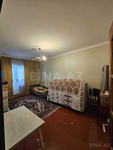 4 otaqlı köhnə tikili - Azadlıq Prospekti m. - 115 m² (7)