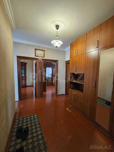 4 otaqlı köhnə tikili - Azadlıq Prospekti m. - 115 m² (12)