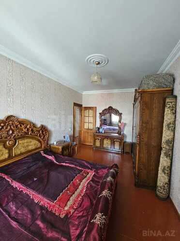 4 otaqlı köhnə tikili - Azadlıq Prospekti m. - 115 m² (4)