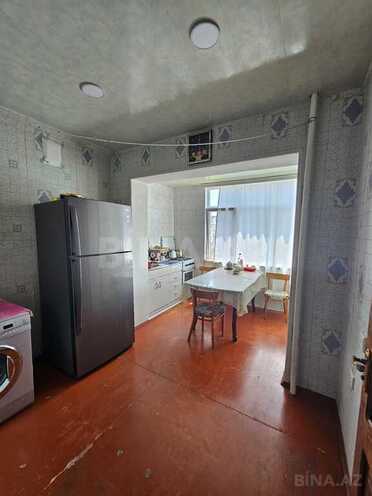4 otaqlı köhnə tikili - Azadlıq Prospekti m. - 115 m² (9)