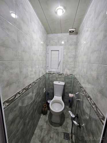 4 otaqlı köhnə tikili - Azadlıq Prospekti m. - 115 m² (10)